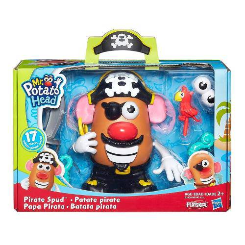 B0093 Disney Toystory Batata de Pirata