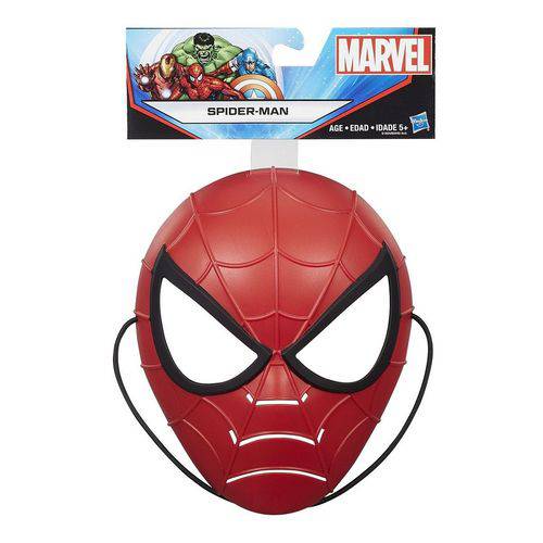 B0440 Marvel Acessórios Máscara Homem Aranha
