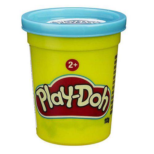 B6756 Play Doh Pote Azul