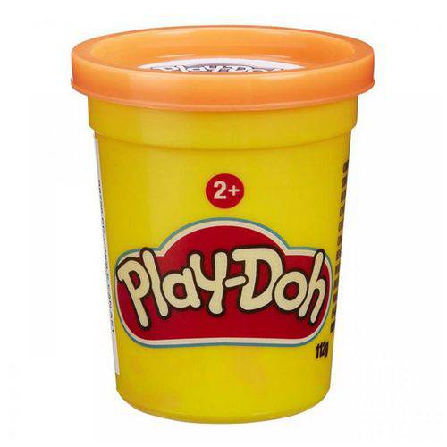 B6756 Play Doh Pote Laranja