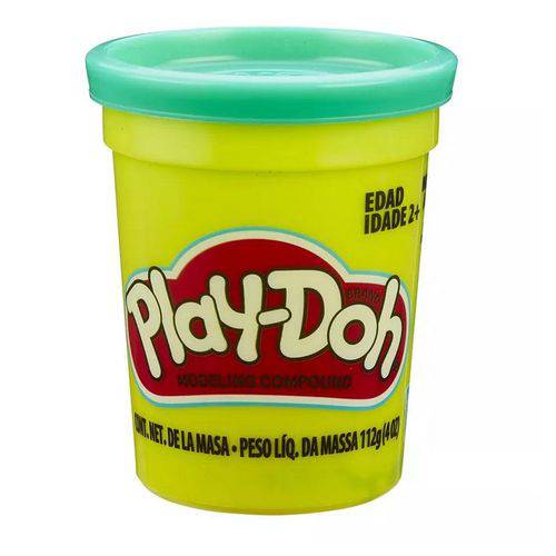 B6756 Play Doh Pote Verde Escuro