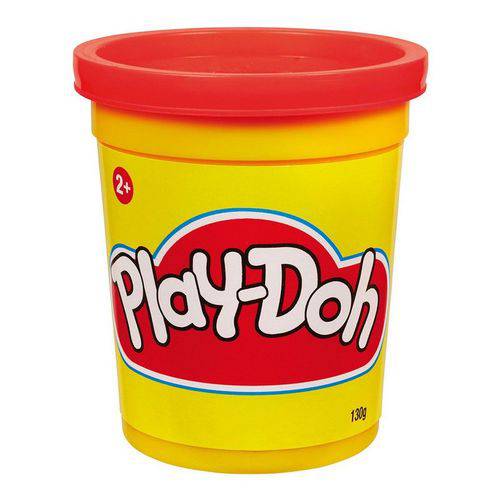 B6756 Play Doh Pote Vermelho