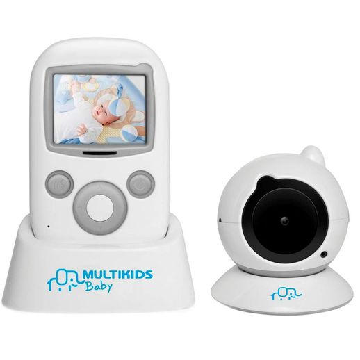 Babá Eletrônica Baby View - Multikids Baby