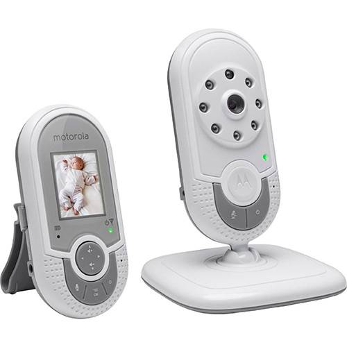 Babá Eletrônica Digital Vídeo Baby Monitor Até 160m - Motorola