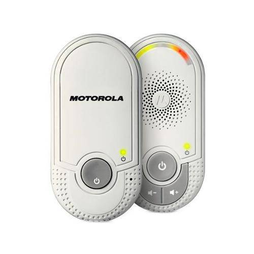 Baba Eletrônica Motorola Mbp7 Digital Bivolt Silver.