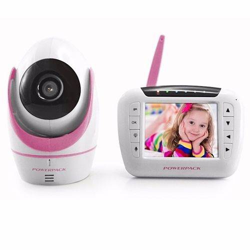 Baba Eletronica Powerpack Mtv-388 3.5 Cam.pink