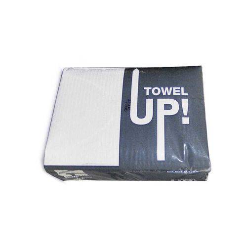 Babador Impermeável Towel Up! Monoart Euronda (50 Unidades) - Branco