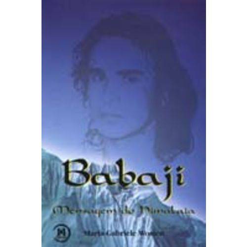Babaji-mensagem do Himalaia