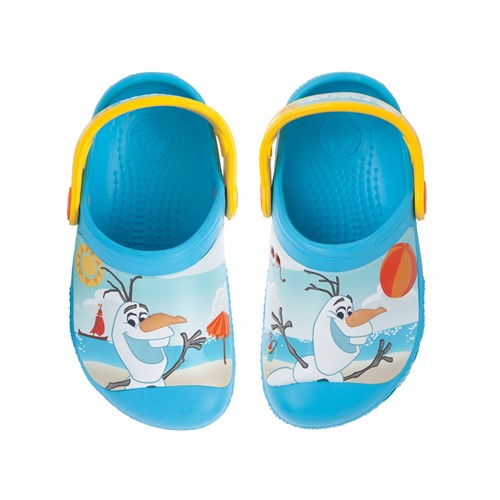 Babucha Infantil Crocs Frozen X201503