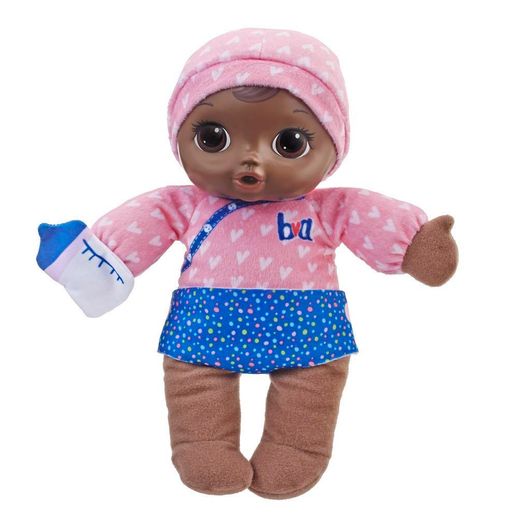Baby Alive Dorme Bebê Change N Cuddle Negra - Hasbro