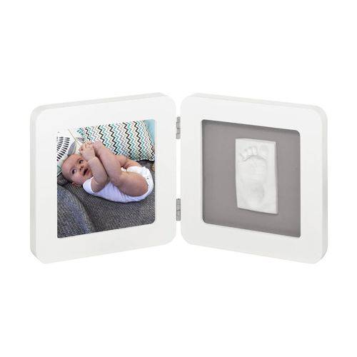 Baby Art Touch Duplo 1p White e Grey - Dorel Ref Imp91435