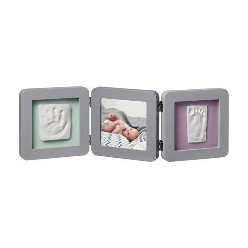Baby Art Touch Triplo 1p Grey - Dorel Ref Imp91437