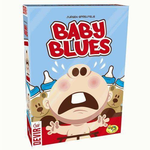 Baby Blues Jogo de Cartas Devir BGBABY