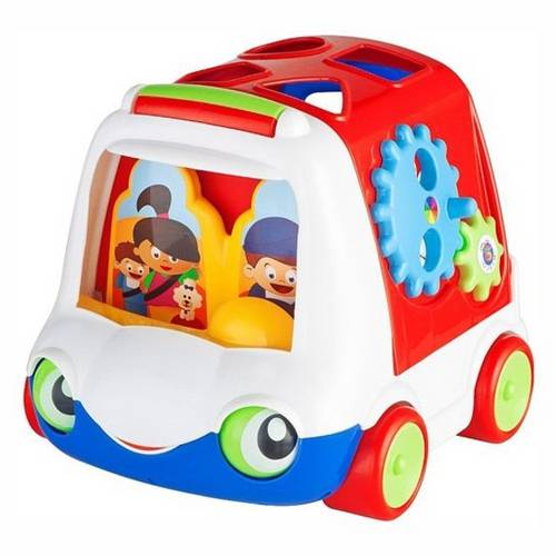 Baby Bus - Merco Toys