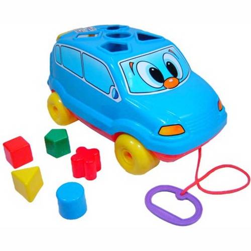 Baby Car - Calesita