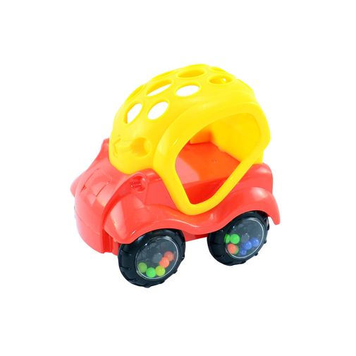 Baby Car Vermelho 5841 - Buba