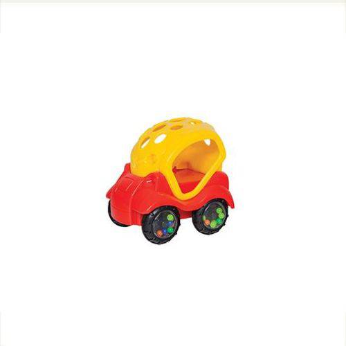 Baby Car Vermelho Buba 5840