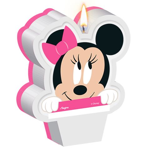 Baby Disney Minnie Vela - Regina