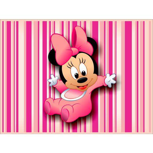 Baby Disney - Painel em Lona Fosca 06 2,00 X 1,50