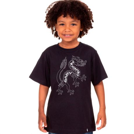 Baby Dragon - Camiseta Clássica Infantil