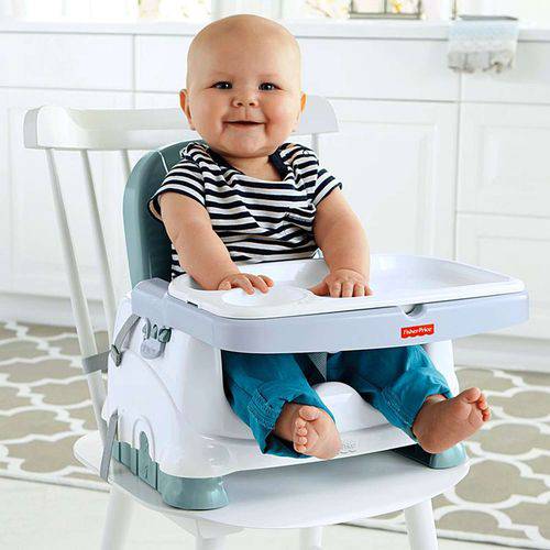 Baby Gear Cadeira Refeição Mattel
