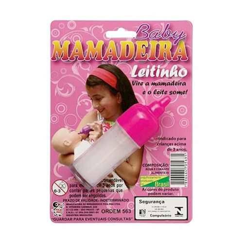 Baby Mamadeira Leitinho 70571 Pica Pau