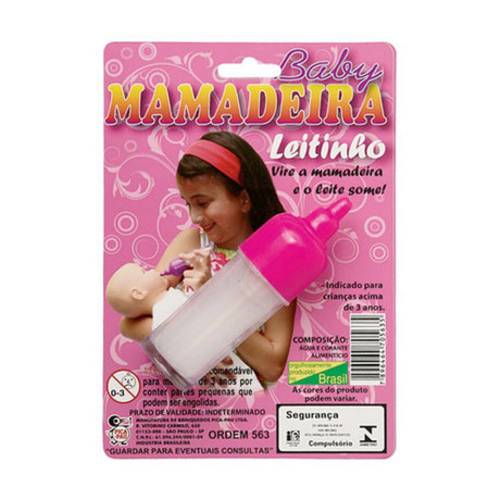 Baby Mamadeira Leitinho Pica-Pau