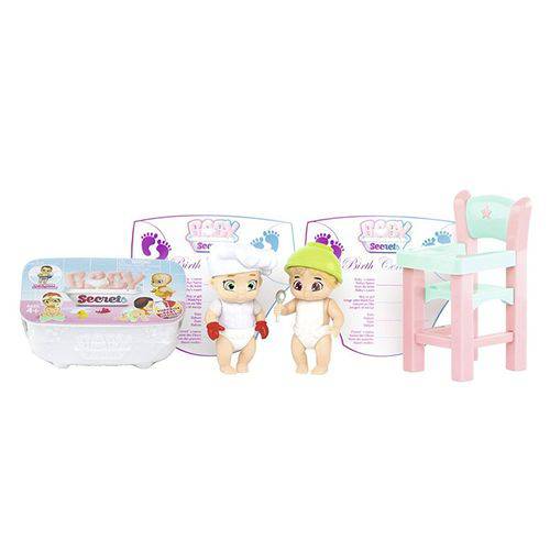 Baby Secret Kit Tema Cadeira Alta - Candide 2401