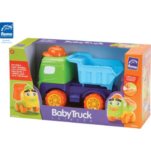 Baby Truck Basculante Roma - 0200