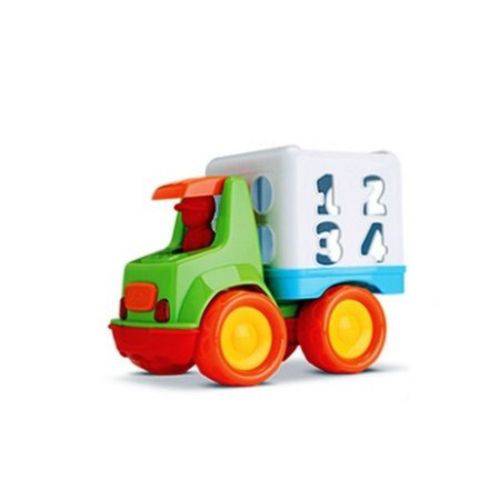 Baby Truck Encaixes - Roma Jensen