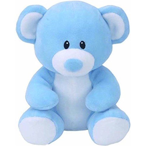 Baby Ty Médio - Lullaby Urso Azul - DTC