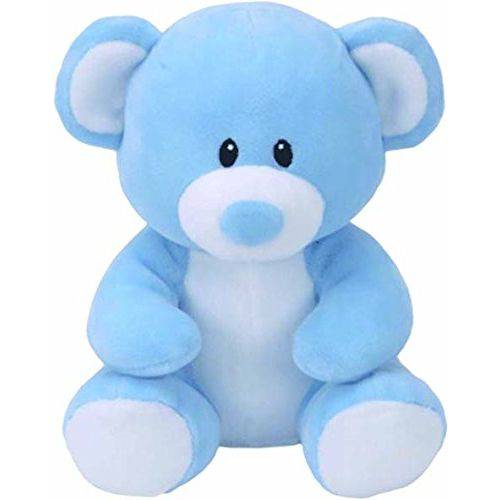 Baby Ty Médio - Lullaby Urso Azul