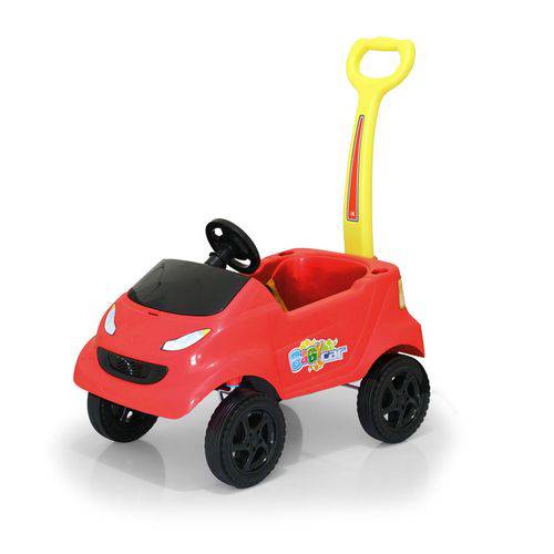 BabyCar Compact Red Homeplay ®