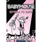 Babymouse - Estrela do Rock - 1ª Ed.