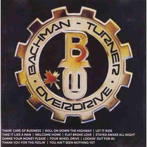 Bachman-turner Overdrive - Icon