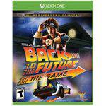 Back To The Future: The Game - 30th Anniversary Edition - Xbox One