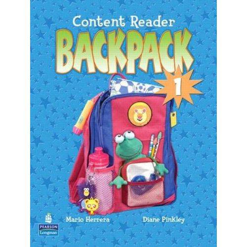 Backpack 1 - Content Reader