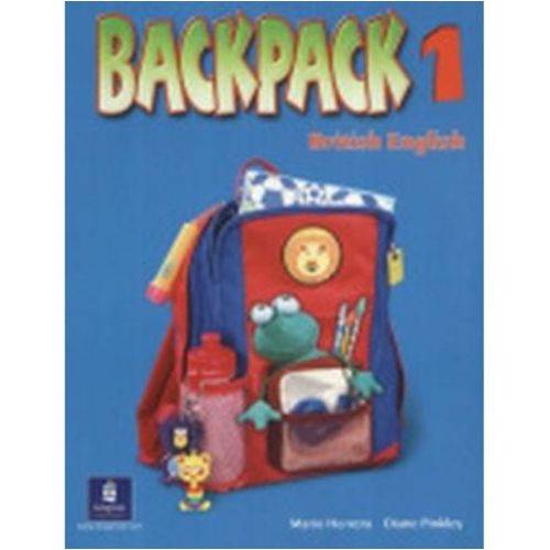 Backpack 1 - Student Book (British)