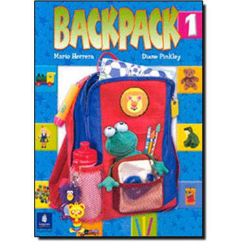 Backpack 1 Student S Book