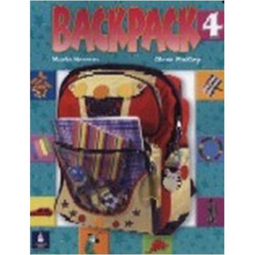 Backpack 4 - Student Book