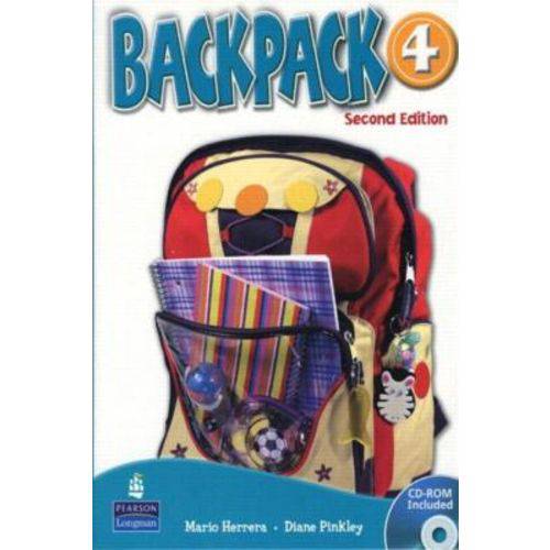 Backpack 4 Tb 2nd Ed