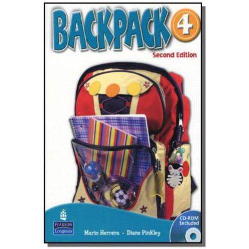 Backpack 4 Teachers Book Second Edition