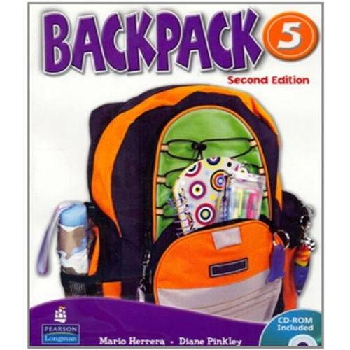 Backpack 5 Sb With Cd-rom - 2ed