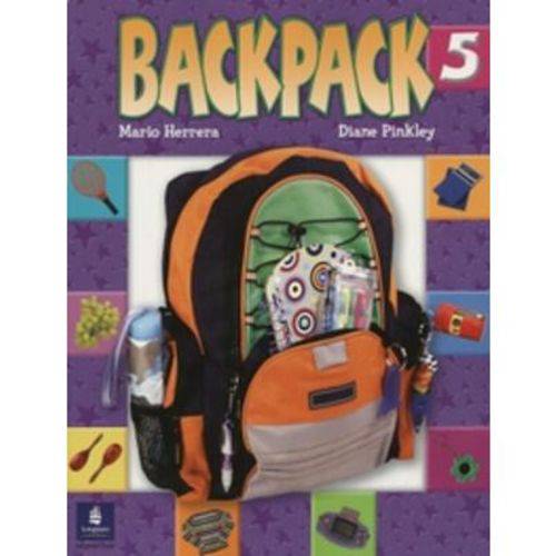 Backpack 5 - Student Book