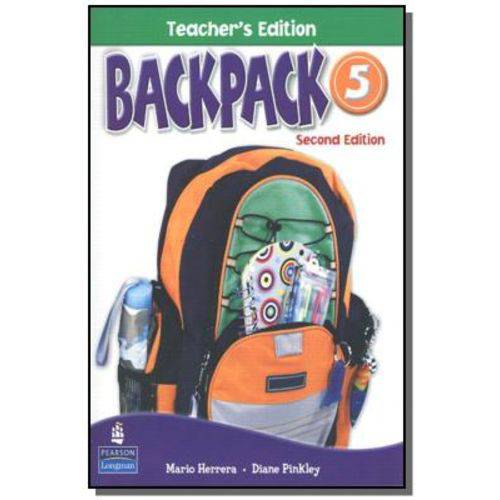 Backpack 5 Teachers Book Second Edition