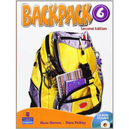 Backpack 6 - Student'S Book
