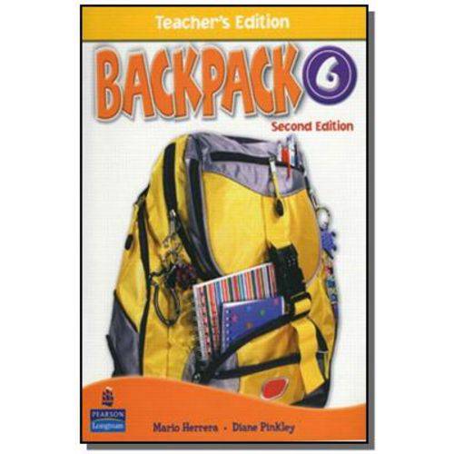 Backpack 6 Tb 2e