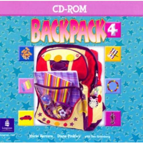 Backpack Cd-Rom 4