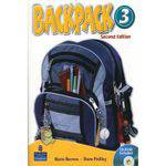 Backpack 3 Class Audio Cd(2) 2nd Ed