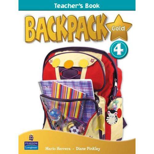 Backpack Gold 6 Teacher''s Book New Edition